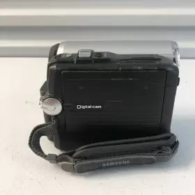 Sc-d353 Samsung Digital-cam Ntsc Mini Dv Camcorder Battery - As Is/for Parts #3