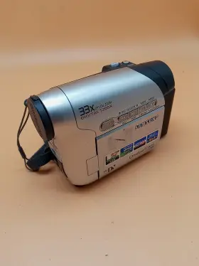 Sc-d365 Samsung Digital Cam Camcorder. Tested - No Charger