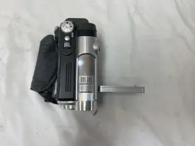 Sc-d6550 Samsung Duocam Mini Dv Camcorder Tested Working #2