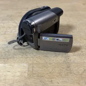 Sc-dc173u Samsung Sc-dc173u/xaa Untested Camcorder Dvd With Battery