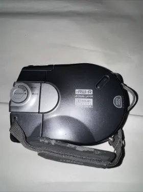 Sc-dc564 Samsung Dvd Digital Cam Ntsc Camcorder #2