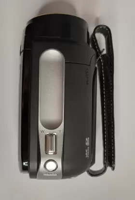 Sc-hmx10c Samsung Sc-hmx10c/xaa Hmx10c Progressive Hd Camcorder 8gb Built In Memory Untested No Battery #2