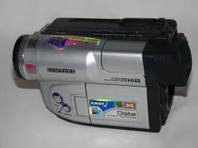 Sc-l860 Samsung Scl860 Hi8 Hi 8 8mm Video8 Camcorder Vcr Player Video Transfer #3