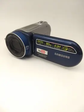 Sc-mx20l Samsung Digital Camcorder 16gb/new Battery Bundle Model Tested #3