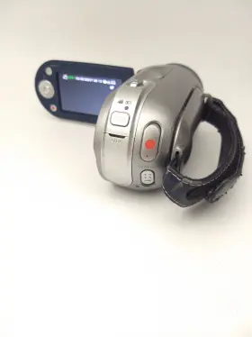 Sc-mx20l Samsung Digital Camcorder 16gb/new Battery Bundle Model Tested