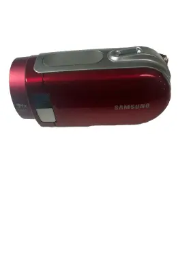 Sc-hmx20 Samsung Sc-mx20r/xaa Camcorder Only Handheld Red - Ships Free