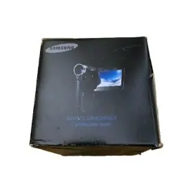 Sc-x300 Samsung Digital Sports Camcorder 2007 #3