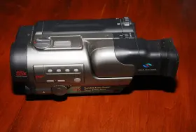 Sca-15 Samsung Video Camera 8 Camcorder As-is No Battery Or Charger Untested