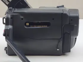 Sca14 Samsung Video8 Video Camera Recorder Camcorder - Untested #2