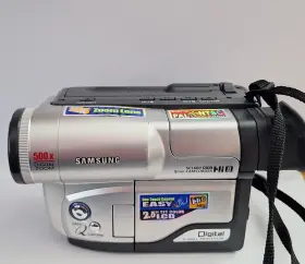 Scl600 Samsung 8mm Camcorder For Parts