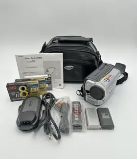 Scl810 Samsung Hi8 8mm 22x Opt Zoom Camcorder Video Batt Charger Owner Manual