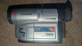 Scl901 Samsung Camcorder Hi8 Hi-8 Analog 8mm Ntsc Pal Digital Signal Processor #2