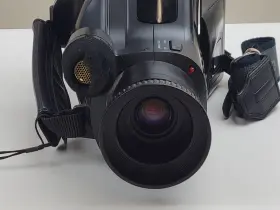 Scx803 Samsung 8mm Video8 Video Camera And Recorder Camcorder - Untested #2