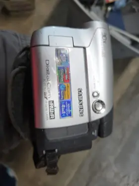 Sd-dc163 Samsung Dvd Based Camcorder