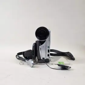 Sdc530 Samsung Digital Camcorder Minidv Video