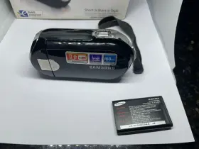 Ad69-02056a Samsung Smx-c10ln/xaa Flashcam Video Camera #2
