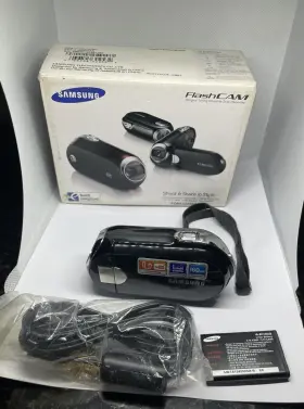 Ad69-02056a Samsung Smx-c10ln/xaa Flashcam Video Camera