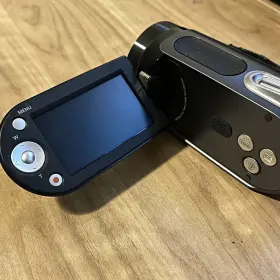 Smx-f33bn Samsung Smx-f33bn/xaa Digital Camcorder Works No Charger #2