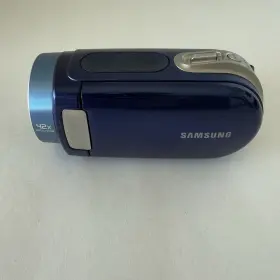 Smx-f34ln Samsung Smx-f34ln/xaa Digital Camcorder Tested Working With Battery