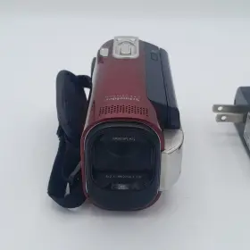 Smx-f40rn Samsung Original 65x Intelli-zoom Digital Camcorder/smx-f40rn/xaa #3