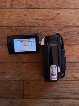 Smx-f43bn Samsung Smx-f43bn/xaa 8 Gb Camcorder - Black #2