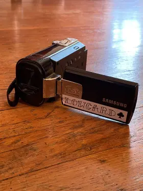Smx-f43bn Samsung Smx-f43bn/xaa 8 Gb Camcorder - Black
