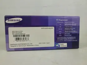 Smx-f44ln Samsung Digital Camcorder Blue Camera Bundle Smx-f44ln/xaa Tested #2