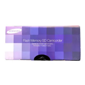 Smx-f44rn Samsung Flash Memory Sd Camcorder Nib #3