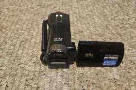 Smx-f50rp Samsung Hyper Dis Digital Video Camcorder No Charger