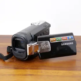 Smx-f40bn Samsung Smx-k40bn/xaa Smx-f40bn/xaa Camcorder Digital Video Camera 65x Zoom Tested