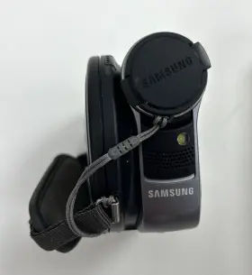 Vp-dc171 Samsung Dvd Digital Video Camera #2
