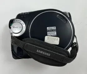 Vp-dc171 Samsung Dvd Digital Video Camera #3
