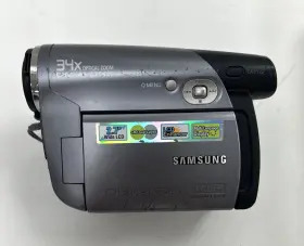Vp-dc171 Samsung Dvd Digital Video Camera