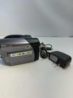 Vp-dc171w Samsung Dvd Camcorder