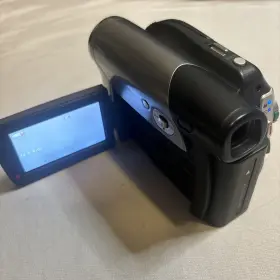 Sc-dc173u Samsung Vp-dc173 Dvd-rw 34x Optical Zoom Camcorder Video Camera Focus Error