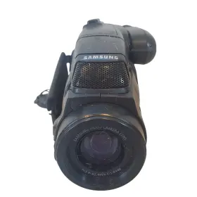Vp-k80 Samsung For Parts Or Repair 8mm My Cam Video Camera Recorder Black Sck85 #3