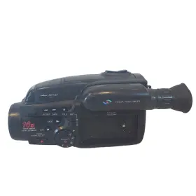 Vp-k80 Samsung For Parts Or Repair 8mm My Cam Video Camera Recorder Black Sck85