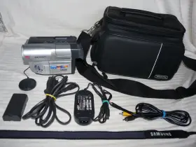 Vp-l905d Samsung Pal Hi8 8mm Video8 Camcorder Vcr Player Video Transfer