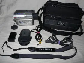 Vp-w70 Samsung Pal Hi8 8mm Video8 Camcorder Vcr Player Video Transfer