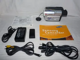 Vp-w80 Samsung Pal Hi8 8mm Video8 Camcorder Vcr Player Video Transfer