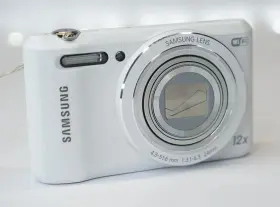 Wb35f Samsung Wb Series Digital Camera - Free Shipping