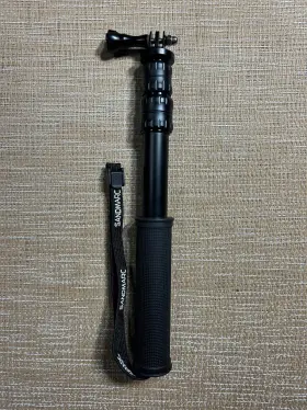 Sm-211 Sandmarc Pole Action Gear Gopro Compact Edition 10-25 Inch Used