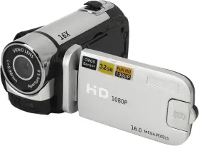 Sanpylz5cn2ufweg-15 Sanpyl Video Camera Camcorder 1080p 16mp 16x Zoom 2.4 Inch