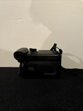 Ccv-0125 Sansui Portable Vhs-c Camcorder Video Camera Tape Untested Rare