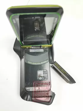 Sanyovpcca9yellow Sanyo Xacti Vpc-ca9 Dual Camcorder Camera Only Green Waterproof