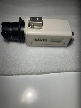 Vcc-6674 Sanyo Digital Color Ccd Camera #2