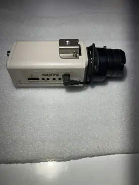 Vcc-6674 Sanyo Digital Color Ccd Camera #3