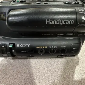 Vm-d66p Sanyo Camcorder Vmd66p Video Camera Recorder For Parts Only #2