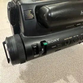 Vm-d66p Sanyo Camcorder Vmd66p Video Camera Recorder For Parts Only #3