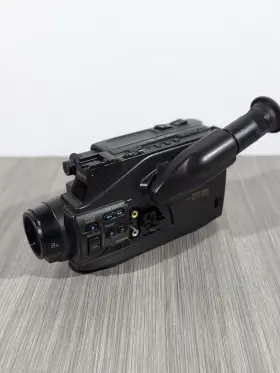 Vm-s40 Sanyo 8 Mm Camcorder Videocamera Tape For Parts Or Repair #2
